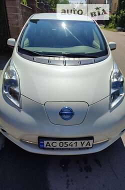 Хетчбек Nissan Leaf 2011 в Рівному