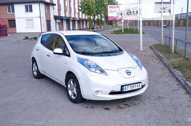 Хетчбек Nissan Leaf 2011 в Івано-Франківську