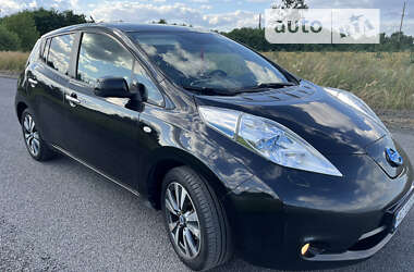 Хэтчбек Nissan Leaf 2013 в Ковеле