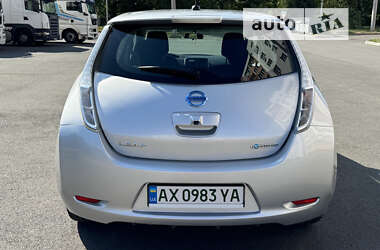 Хетчбек Nissan Leaf 2015 в Харкові