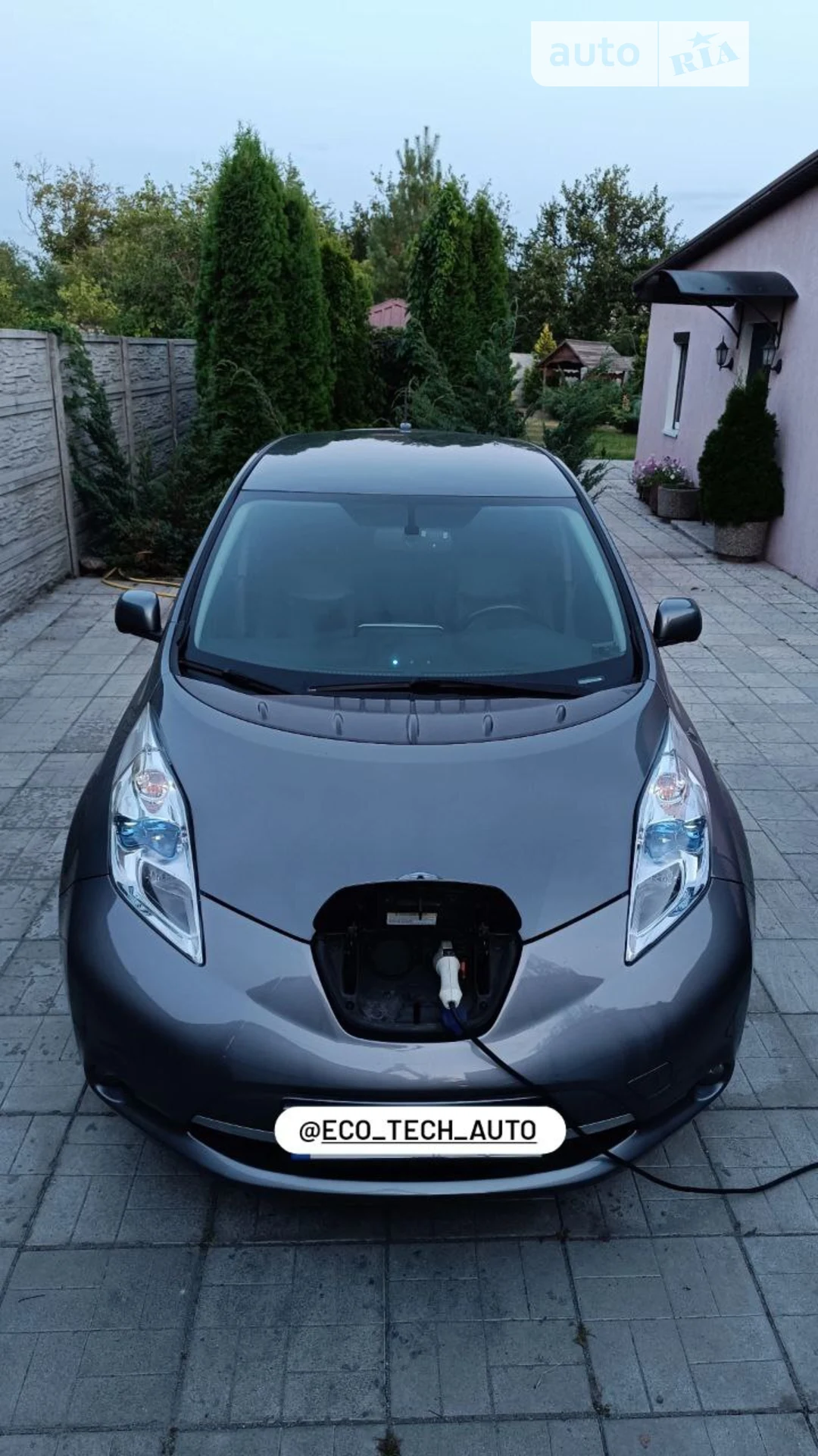 2016 Nissan Leaf - мініатюра 8