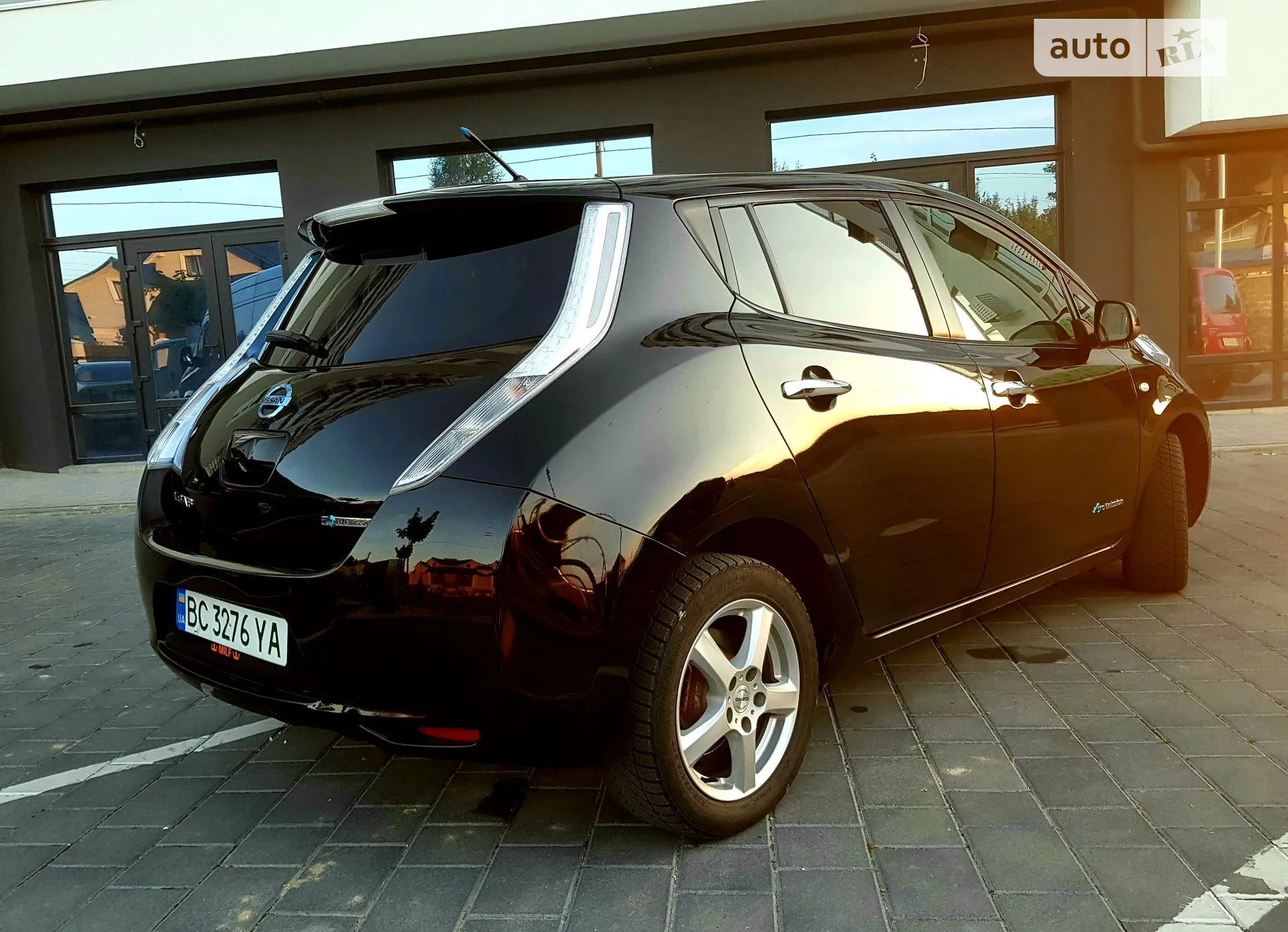 2012 Nissan Leaf - мініатюра 5
