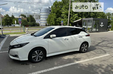 Хэтчбек Nissan Leaf 2021 в Харькове