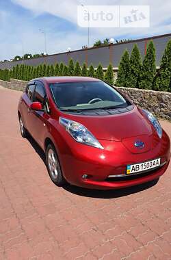 Хэтчбек Nissan Leaf 2012 в Виннице