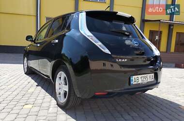 Хэтчбек Nissan Leaf 2012 в Шаргороде