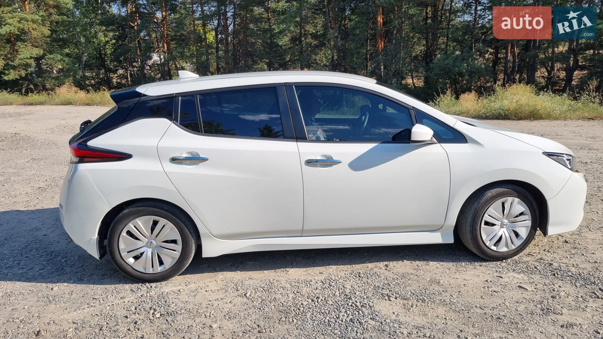 2022 Nissan Leaf - мініатюра 9
