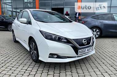 Хэтчбек Nissan Leaf 2019 в Львове