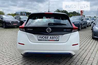 Хетчбек Nissan Leaf 2019 в Львові