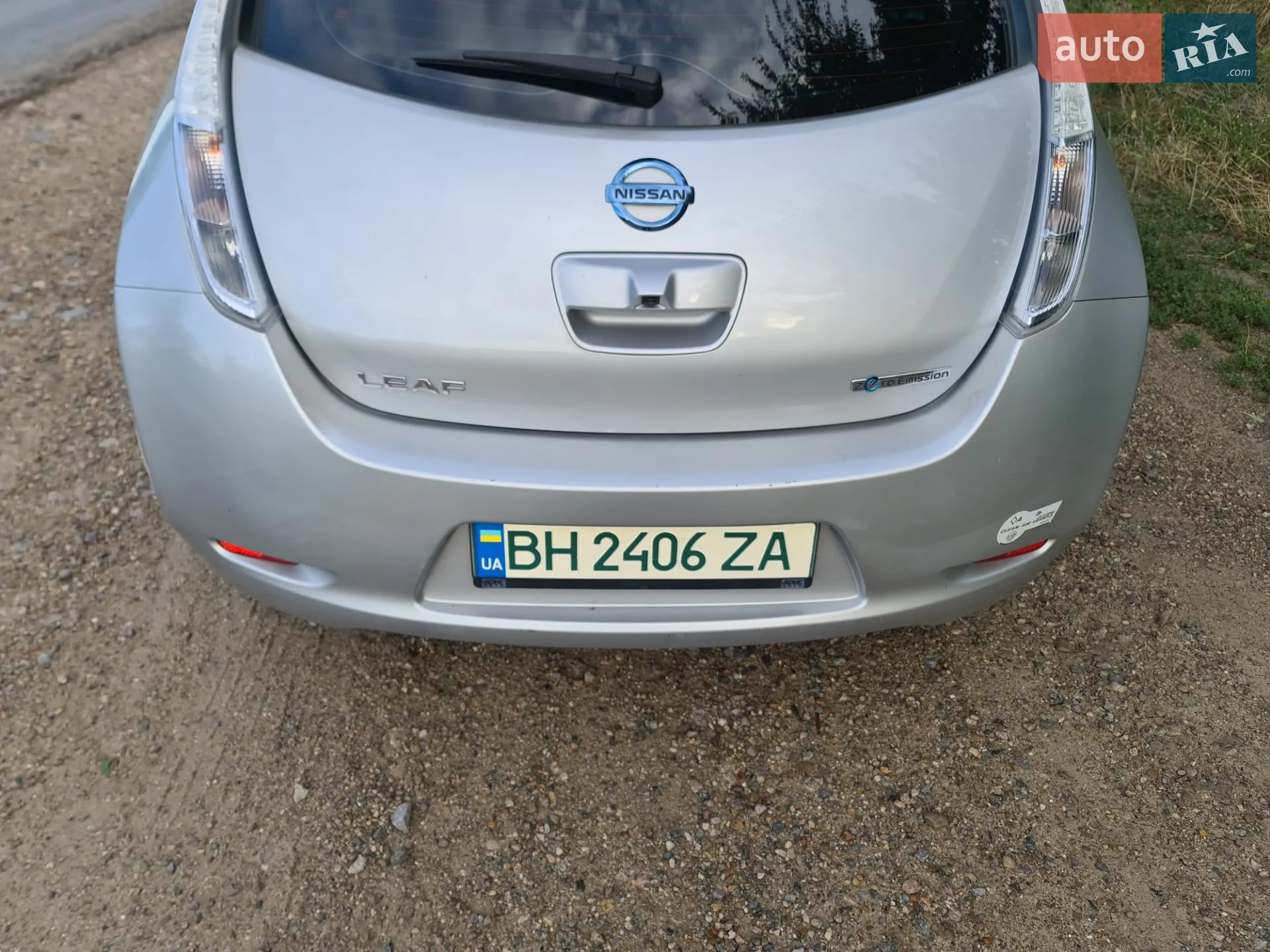 2013 Nissan Leaf - мініатюра 3