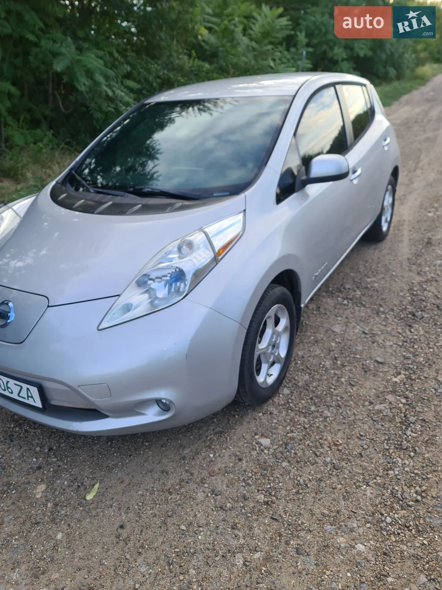 2013 Nissan Leaf - мініатюра 7