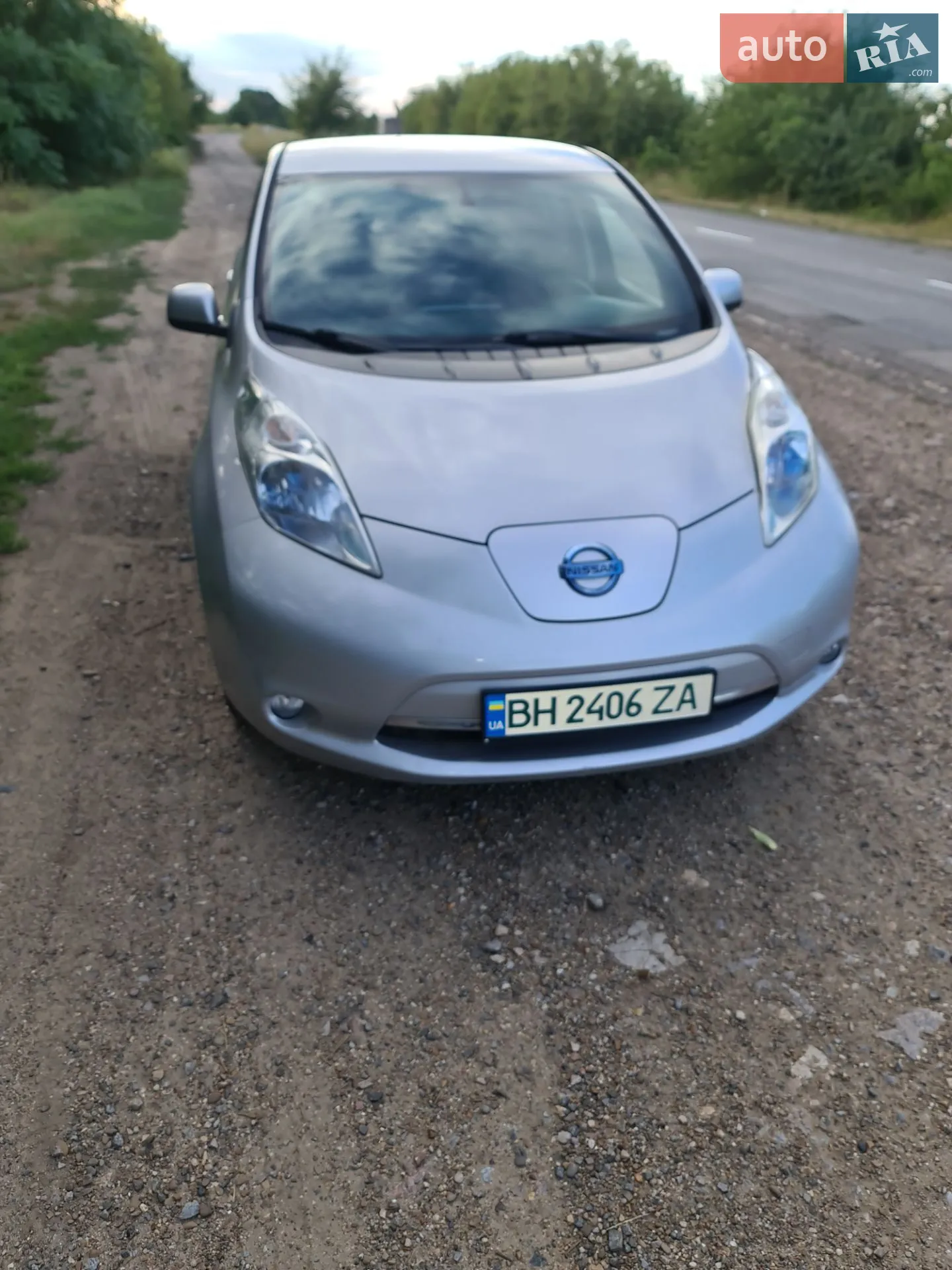 2013 Nissan Leaf - мініатюра 9