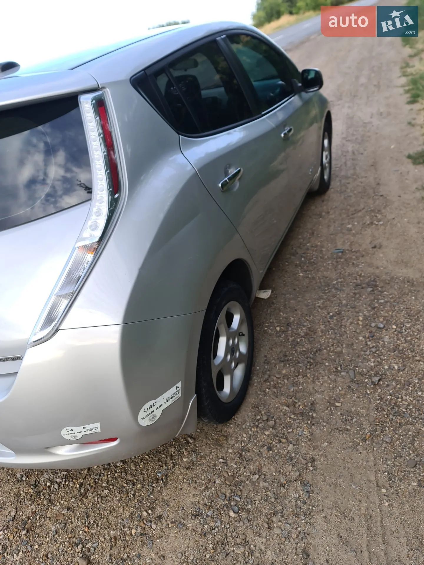 2013 Nissan Leaf - мініатюра 4