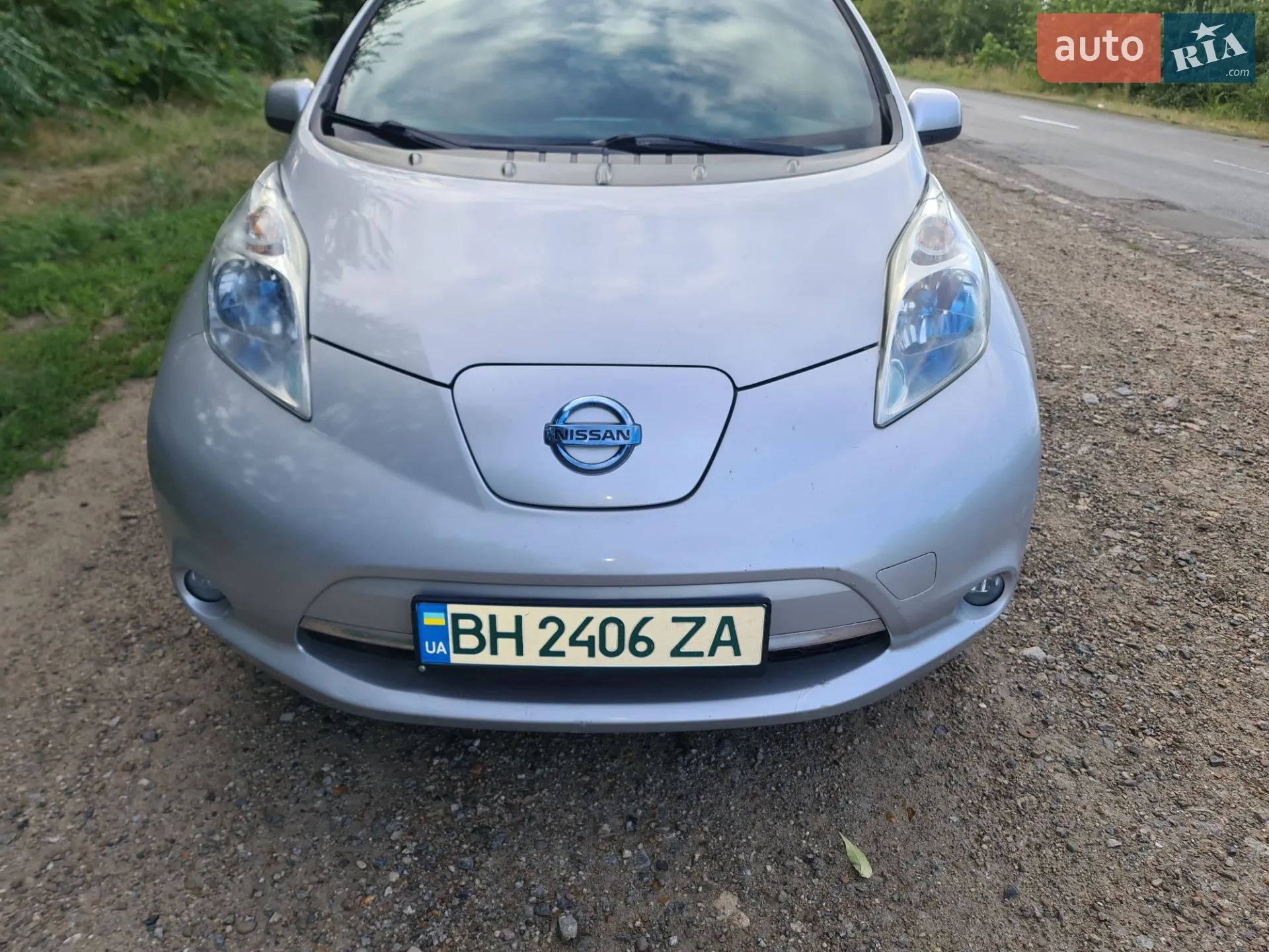 2013 Nissan Leaf - мініатюра 5