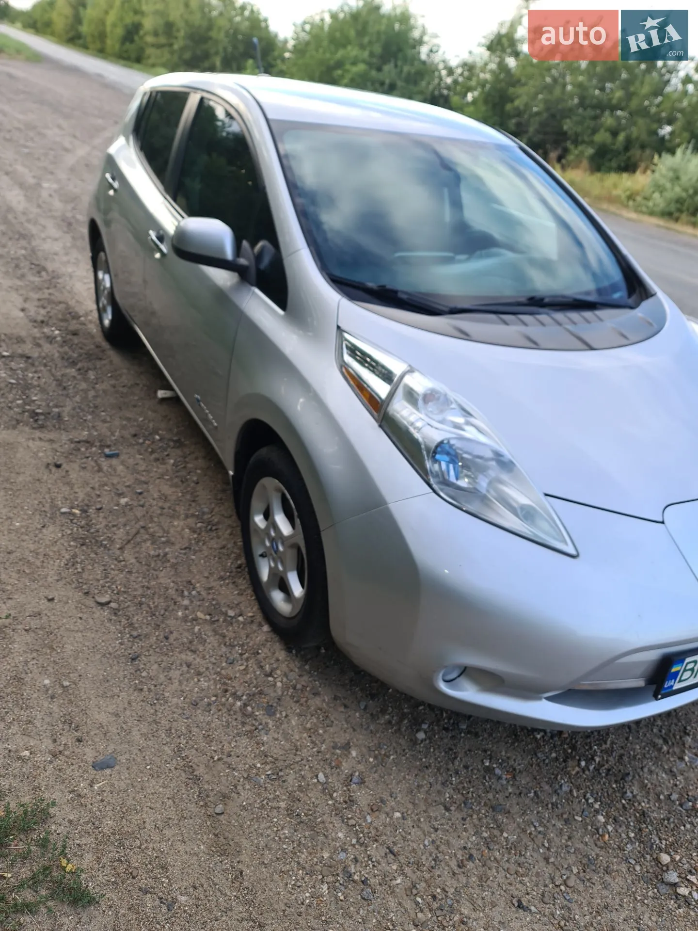 2013 Nissan Leaf - мініатюра 8