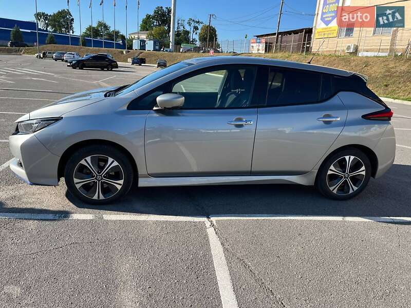 Nissan Leaf 2020 Nissan Leaf 2020