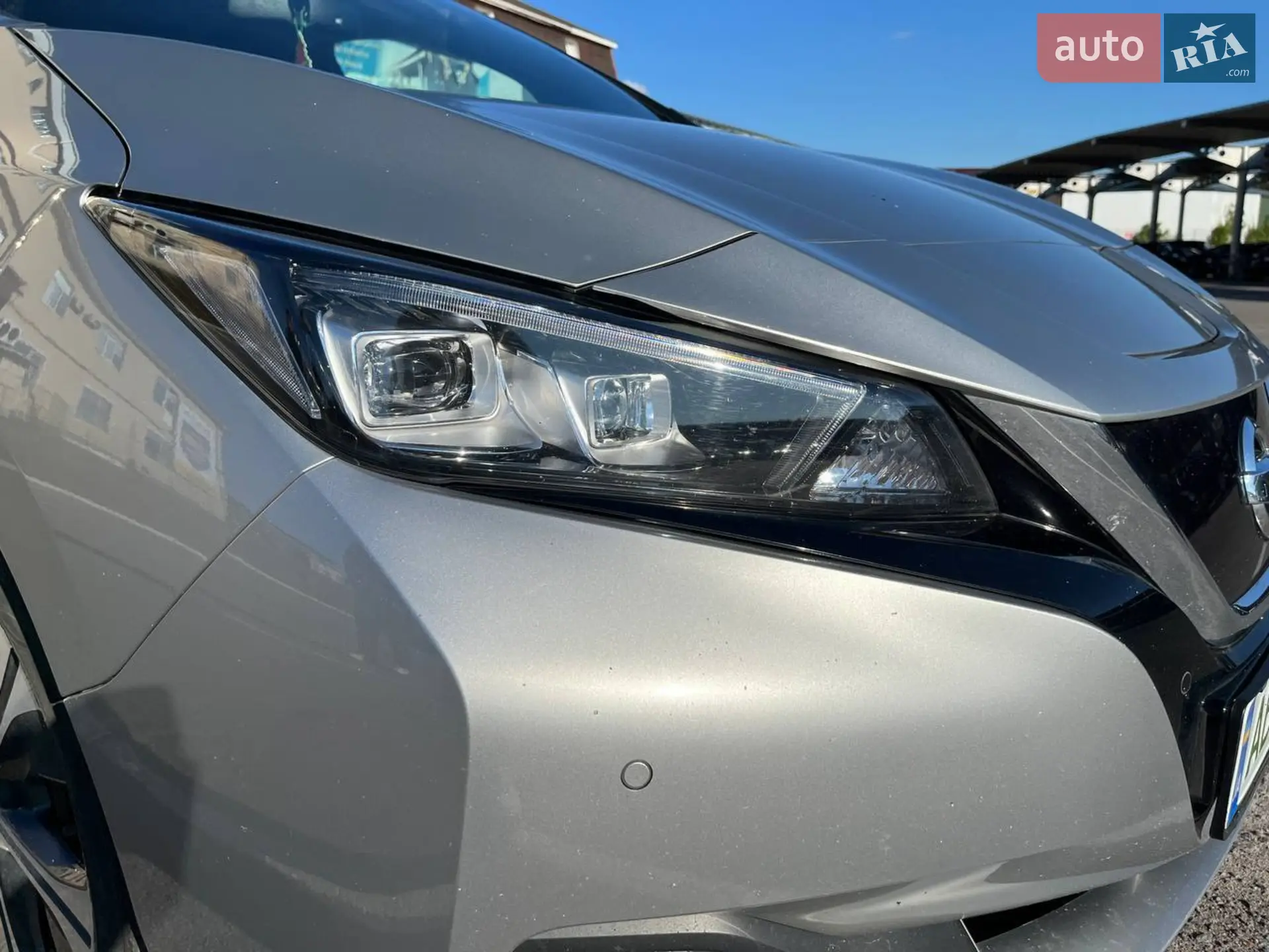 2020 Nissan Leaf - мініатюра 18