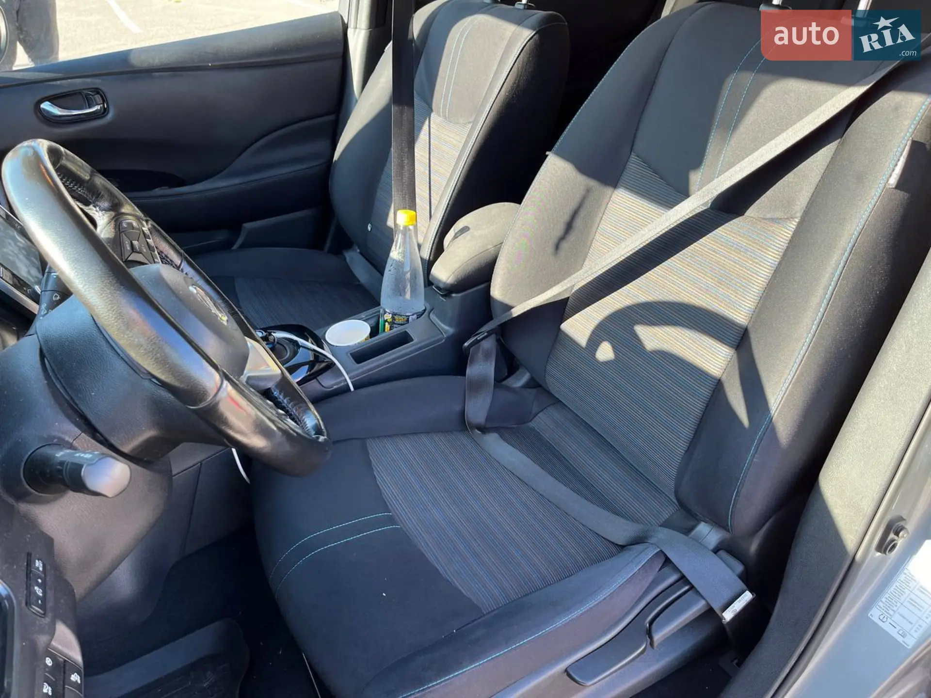 2020 Nissan Leaf - мініатюра 19