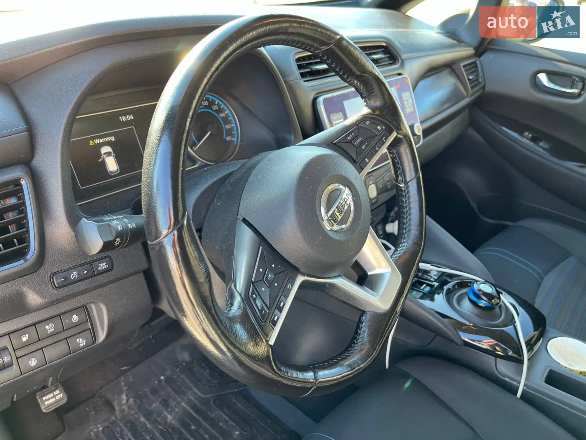 2020 Nissan Leaf - мініатюра 22