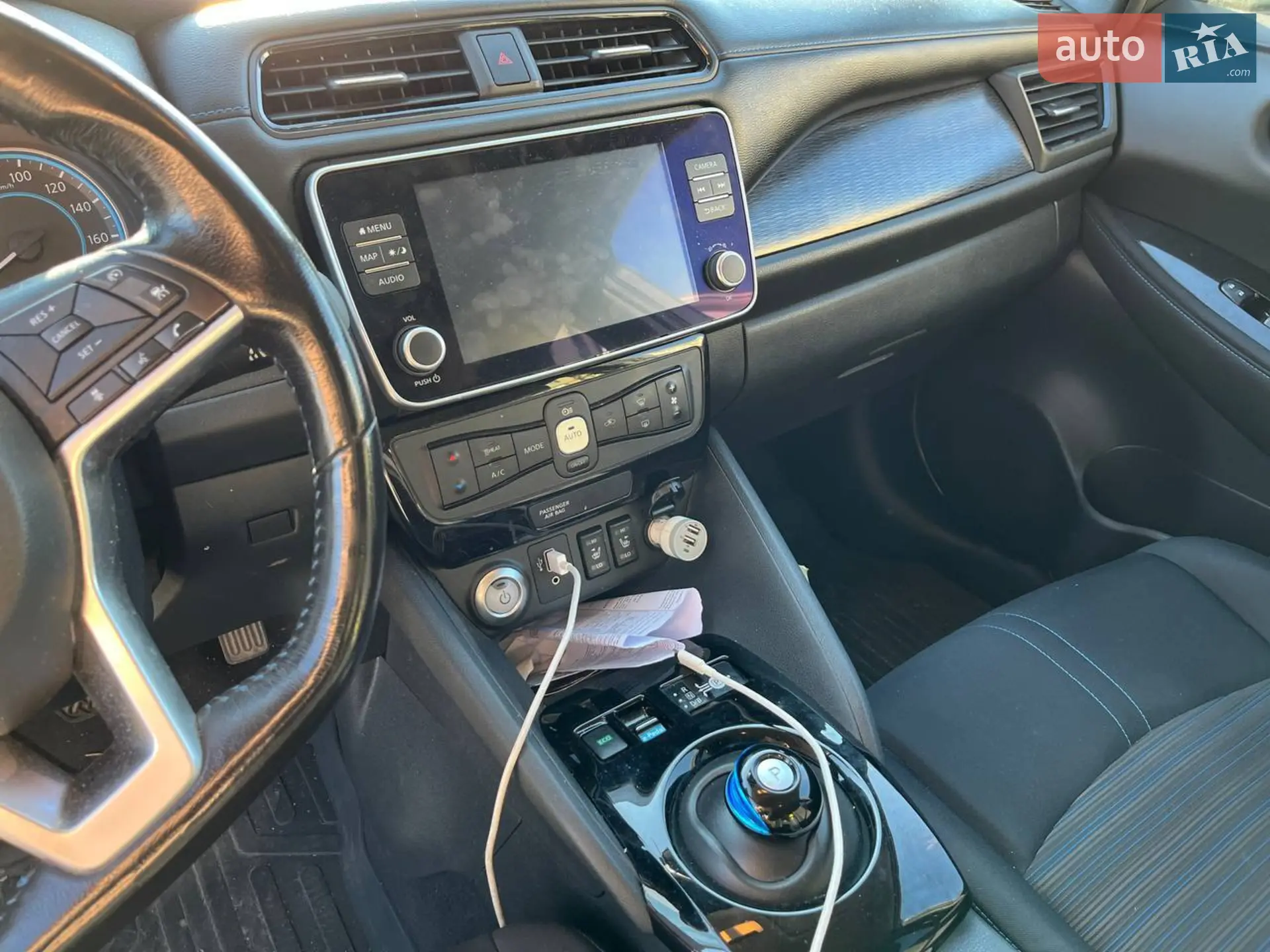 2020 Nissan Leaf - мініатюра 23
