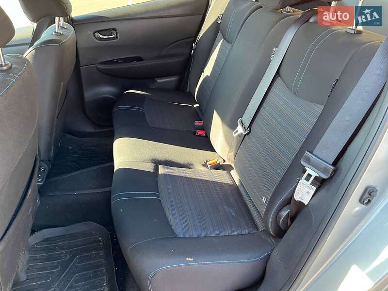 Хетчбек Nissan Leaf 2020 в Вінниці