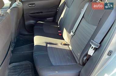 Хетчбек Nissan Leaf 2020 в 