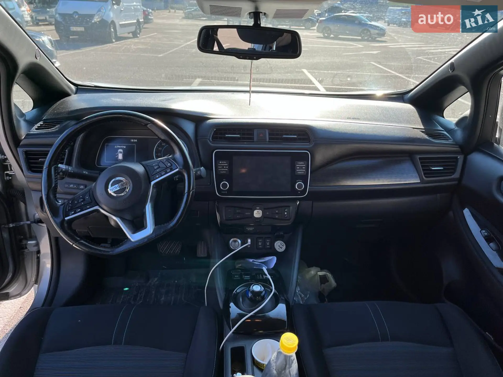 2020 Nissan Leaf - мініатюра 26