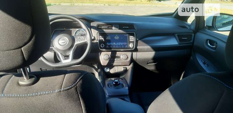 Хэтчбек Nissan Leaf 2023 в Черкассах фото 14 Хэтчбек Nissan Leaf 2023 в Черкассах
