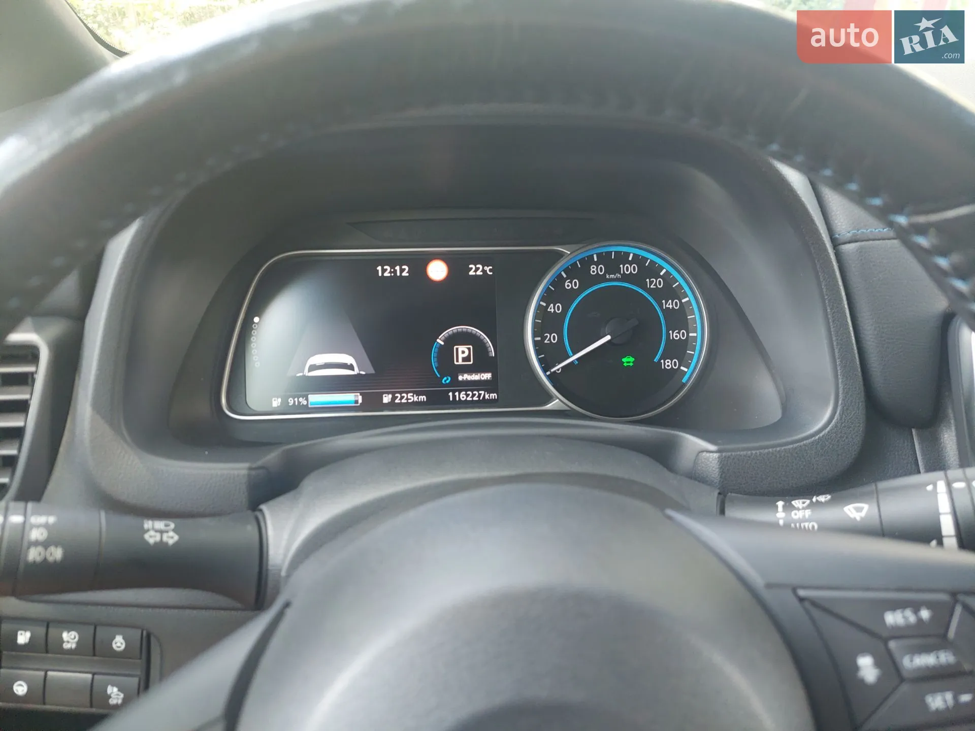 2018 Nissan Leaf - мініатюра 18