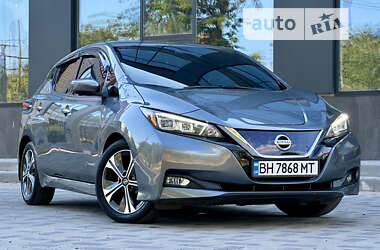 Хетчбек Nissan Leaf 2019 в Одесі