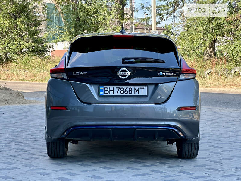 Хетчбек Nissan Leaf 2019 в Одесі