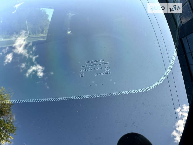 Хетчбек Nissan Leaf 2019 в Одесі