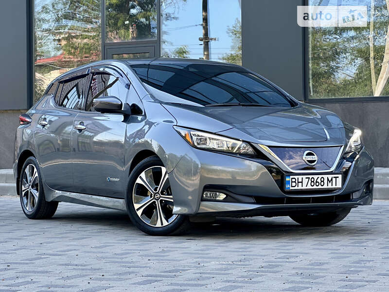 Хетчбек Nissan Leaf 2019 в Одесі