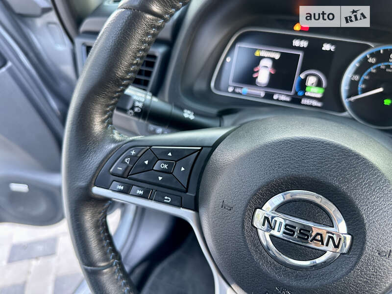 Хетчбек Nissan Leaf 2019 в Одесі