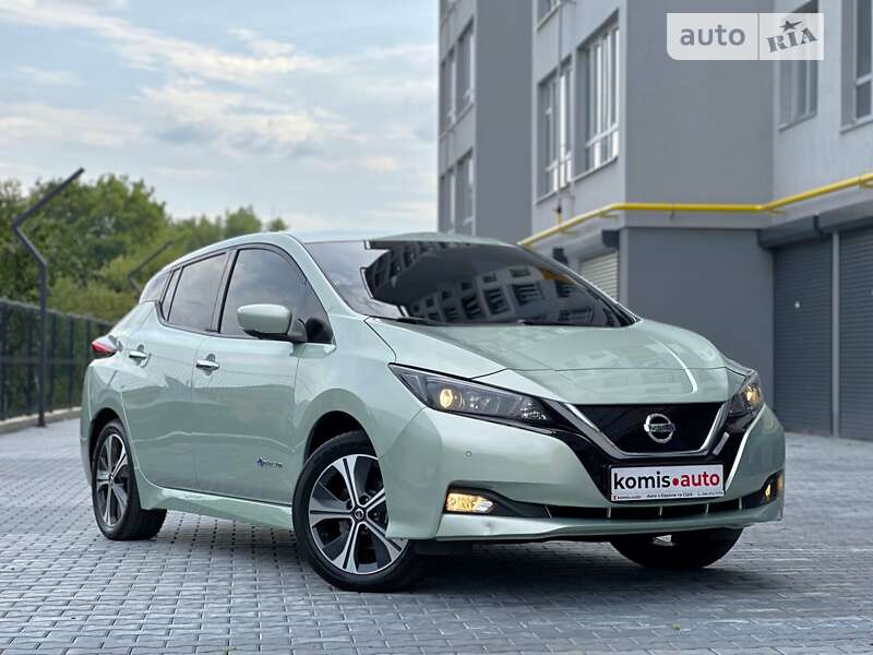 Nissan Leaf 2018