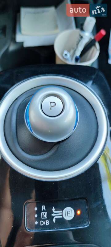 Хетчбек Nissan Leaf 2016 в Одесі фото 19 Хетчбек Nissan Leaf 2016 в Одесі