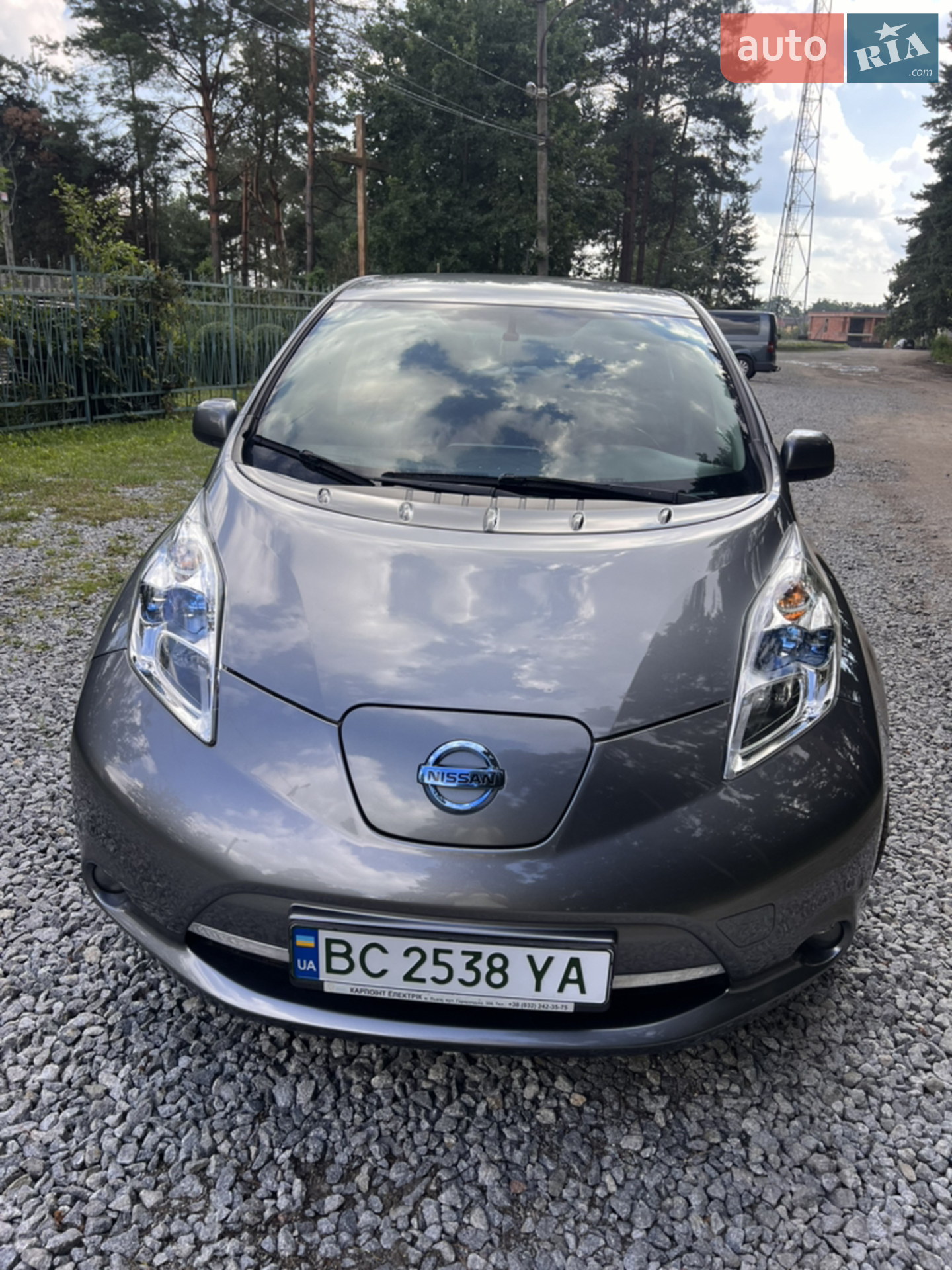 2014 Nissan Leaf - мініатюра 5