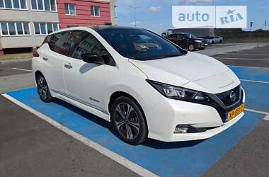 Хетчбек Nissan Leaf 2019 в Вінниці