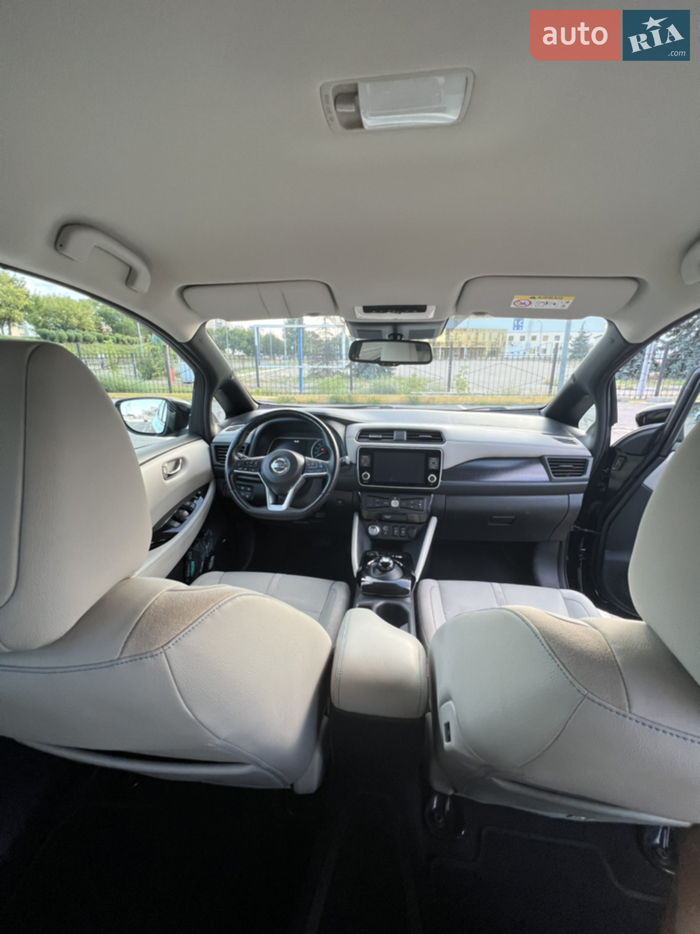 2019 Nissan Leaf - мініатюра 22