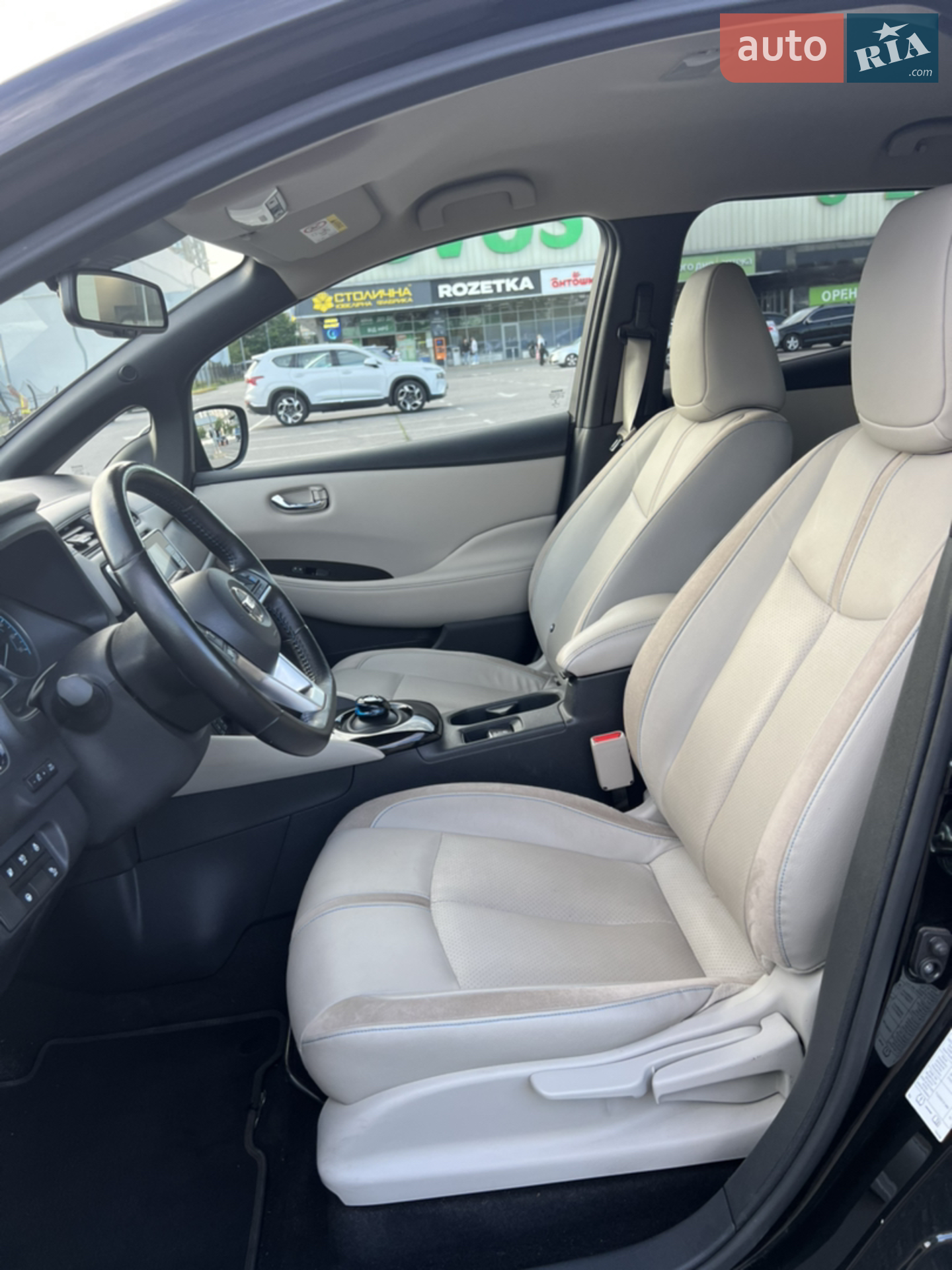 2019 Nissan Leaf - мініатюра 24