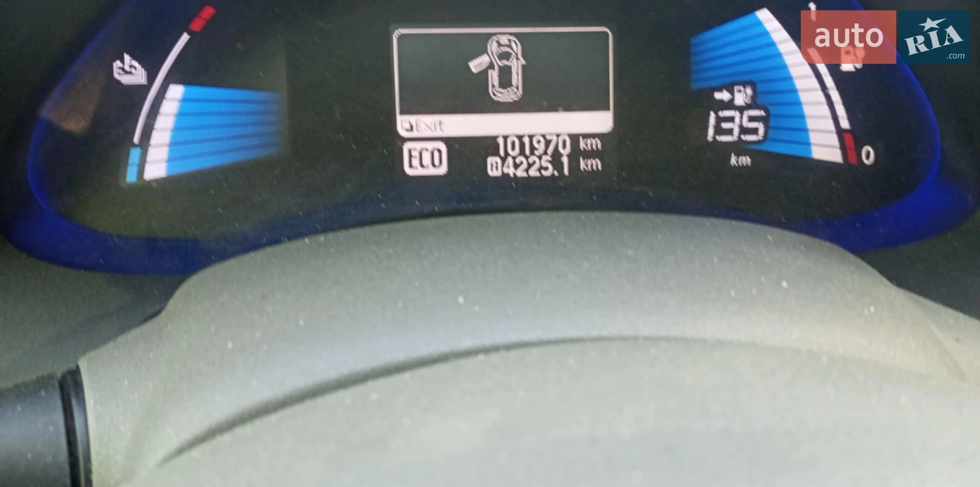 2012 Nissan Leaf - мініатюра 5