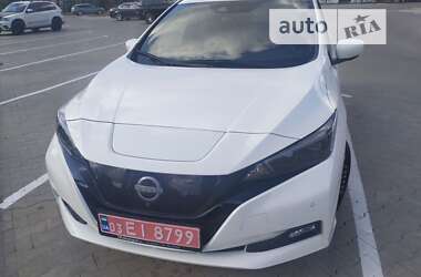 Хэтчбек Nissan Leaf 2022 в Луцке