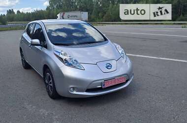 Хетчбек Nissan Leaf 2014 в Ковелі