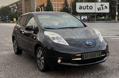 Хетчбек Nissan Leaf 2014 в Запоріжжі