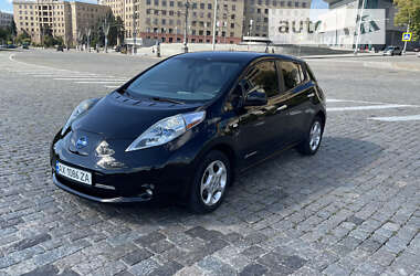 Хэтчбек Nissan Leaf 2011 в Харькове