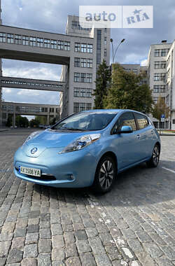 Хэтчбек Nissan Leaf 2014 в Харькове