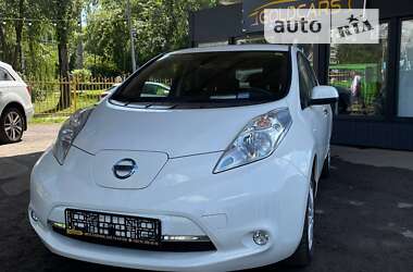 Хетчбек Nissan Leaf 2016 в Львові