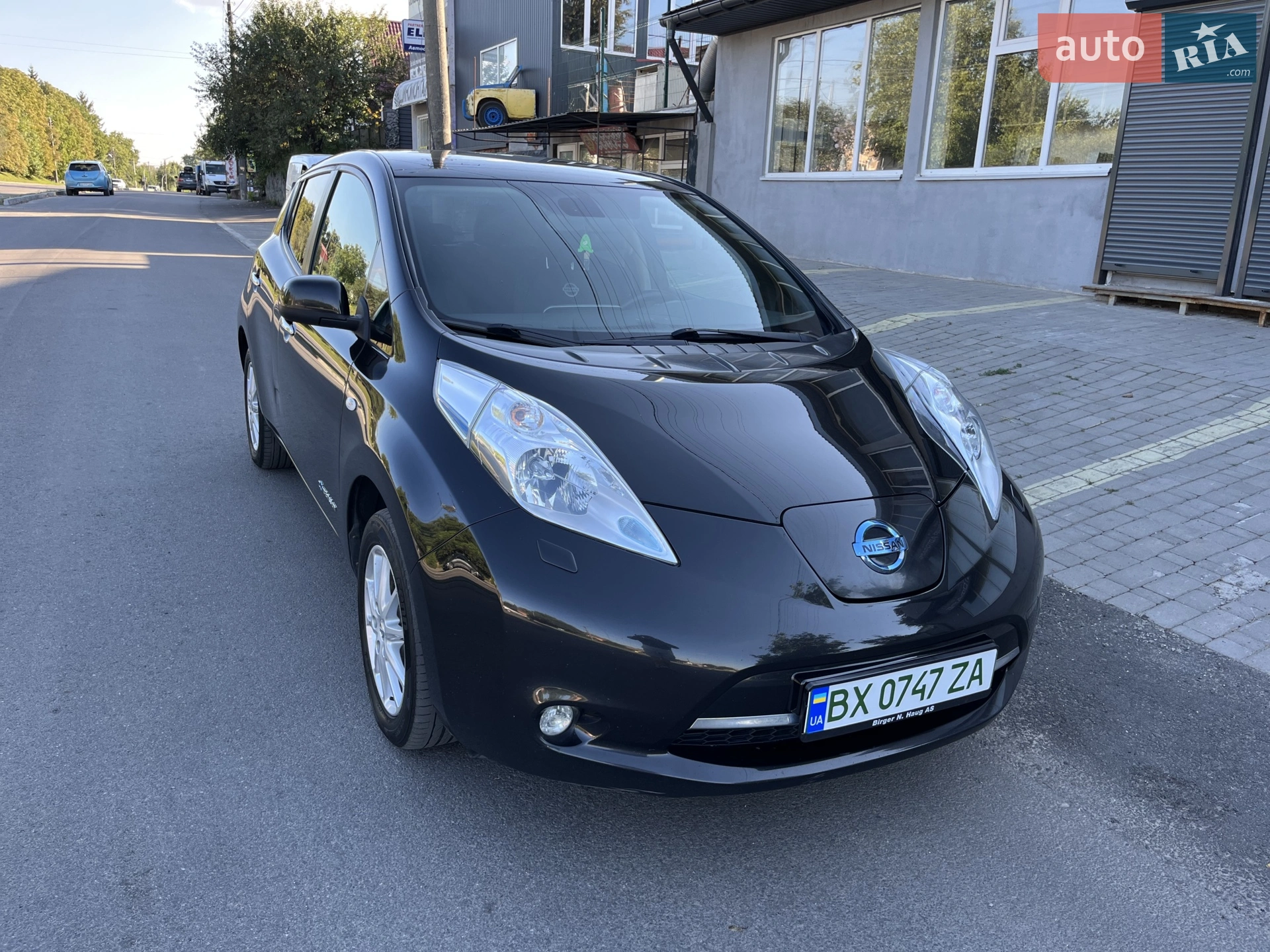 2016 Nissan Leaf - мініатюра 5