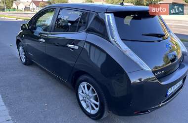 Хэтчбек Nissan Leaf 2016 в Хмельницком