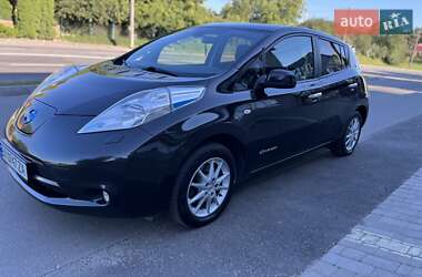 Хэтчбек Nissan Leaf 2016 в Хмельницком