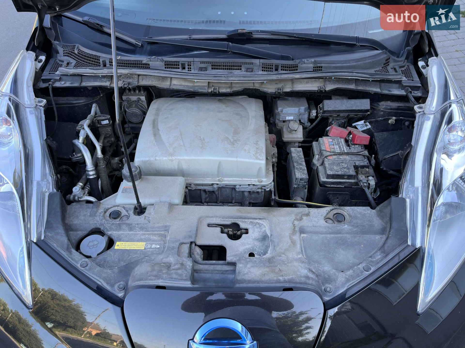2016 Nissan Leaf - мініатюра 33